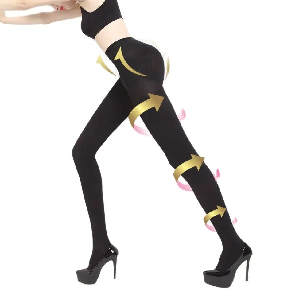 wholesale sizoc  680D Women Spring Autumn Nurse Compression Slim leg this Nylon Tights