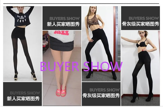 wholesale sizoc 680D Women Spring Autumn Nurse Compression Slim leg this Nylon Tights